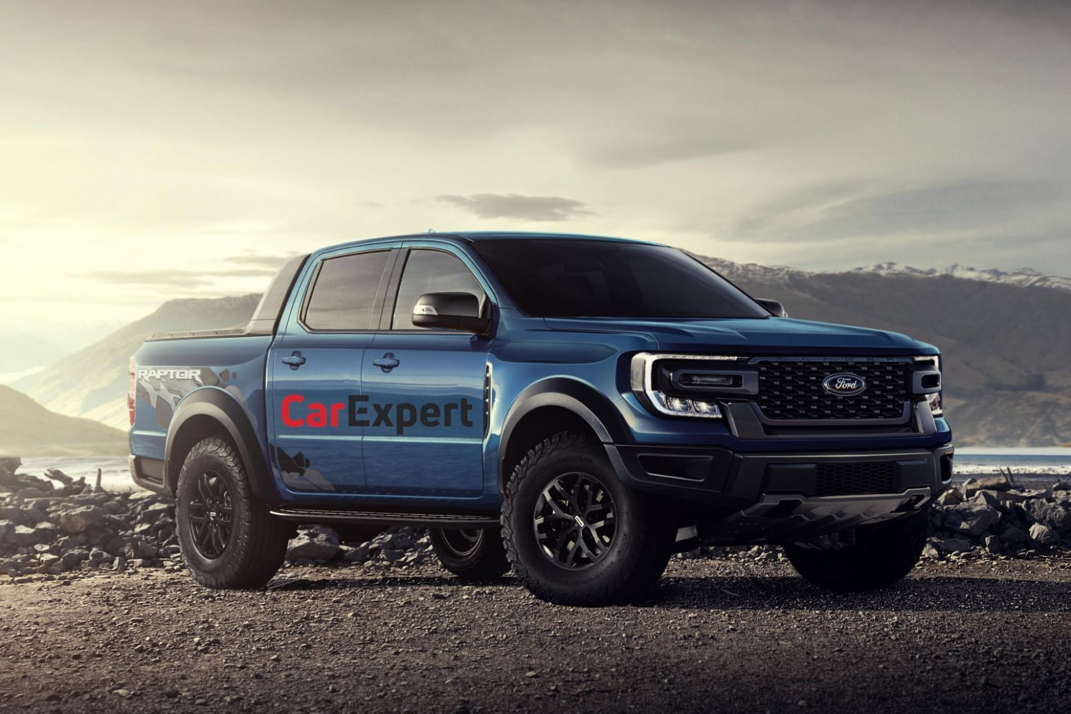 Report: Ford Ranger Raptor Gets A 3 Hp V3, Fox Shocks; May Be Us Ford Ranger Raptor Usa
