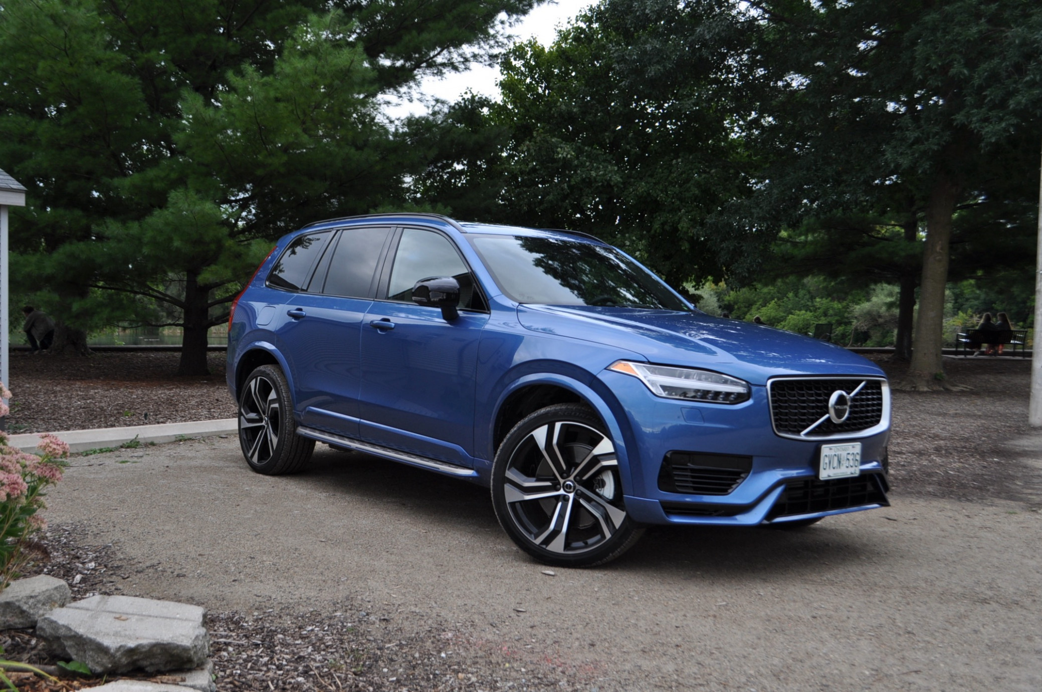 Style r design volvo xc90 Style r design volvo xc90