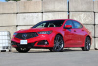 review: 4 acura tlx sh awd a spec – wheels Release acura tlx a spec hp