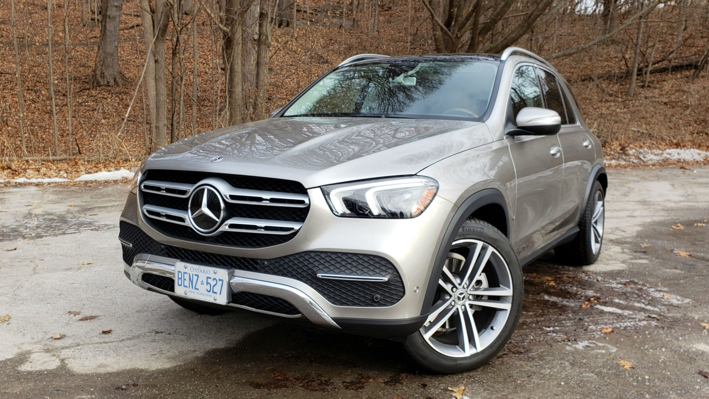 Review mercedes gle 350 review