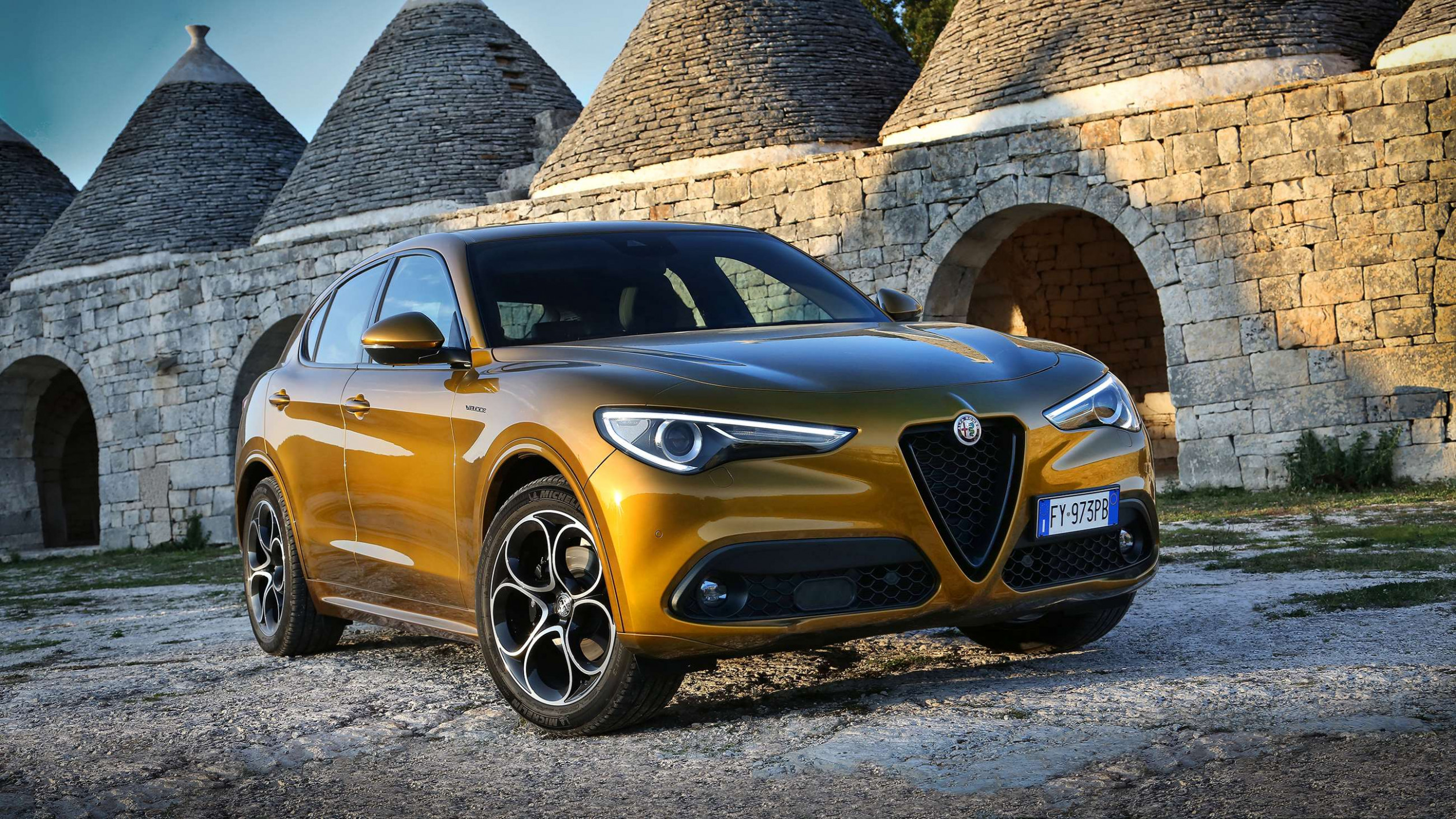 Review] Alfa Romeo Stelvio Grr 2023 Alfa Romeo Stelvio Reviews