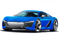 Performance audi e tron r8