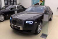 Research New ghost rolls royce interior
