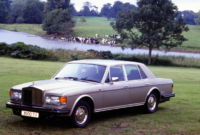 Release silver spur rolls-royce