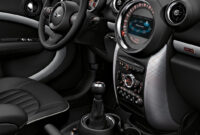 Price, Design and Review mini cooper countryman interior
