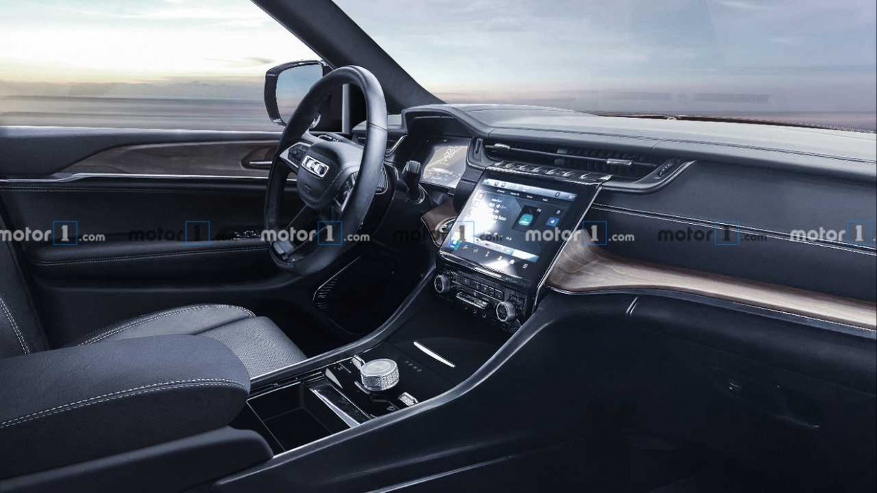 See The 5 Jeep Grand Cherokee Before You're Supposed To Jeep Grand Cherokee 2022 Interior