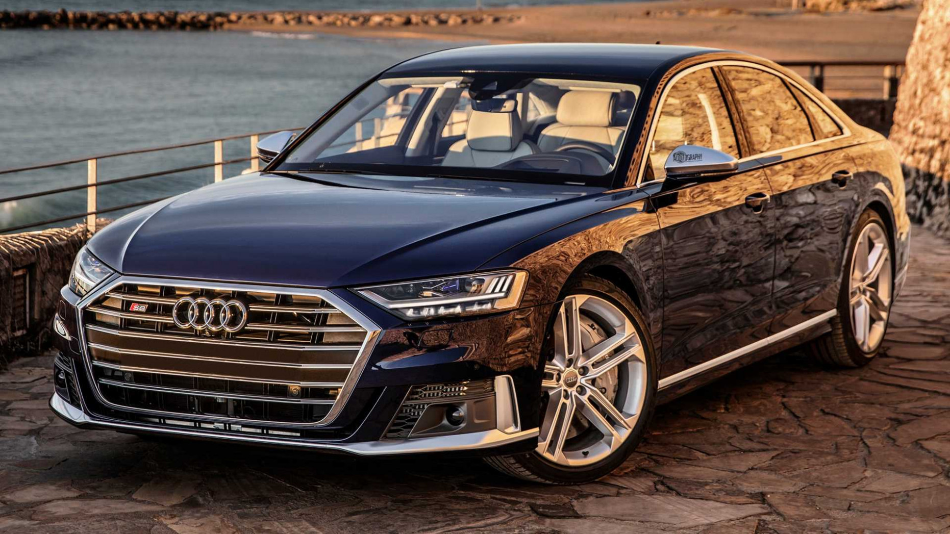 See The New Audi S5 Do 5 To 5 Mph In Only 5