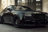 sinister rolls royce black badge wraith tuned to over 4 hp 2022 rolls royce wraith Prices 2022 rolls royce wraith