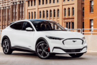 sponsored: the 4 ford mustang mach e premium edition awd the new mustang suv Specs the new mustang suv