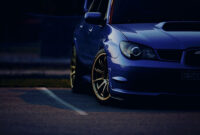 Style subaru wrx sti wallpaper