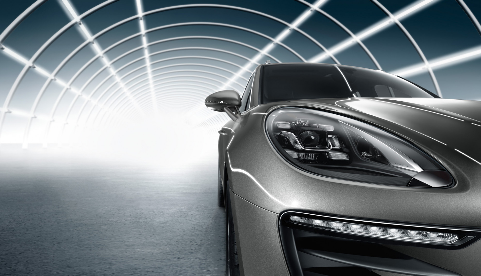 Picture porsche dynamic light system Picture porsche dynamic light system