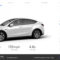 Tesla Increases Model Y Range To 3 Miles, Production Begins Now Tesla Model Y Kwh
