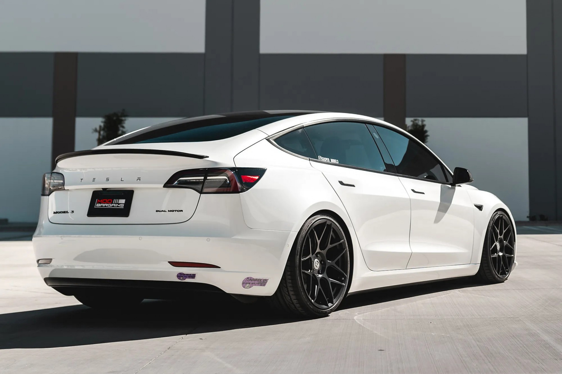 Tesla Model 3 Comprehensive Wheel Fitment Guide – Modbargains Rims For Tesla Model 3