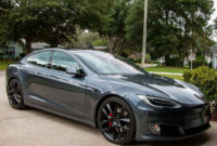 Price model s chrome delete