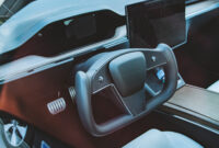 Rumors tesla model s refresh interior
