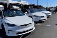 tesla model x: features, price, specs, release date electrek tesla model x price texas New Review tesla model x price texas
