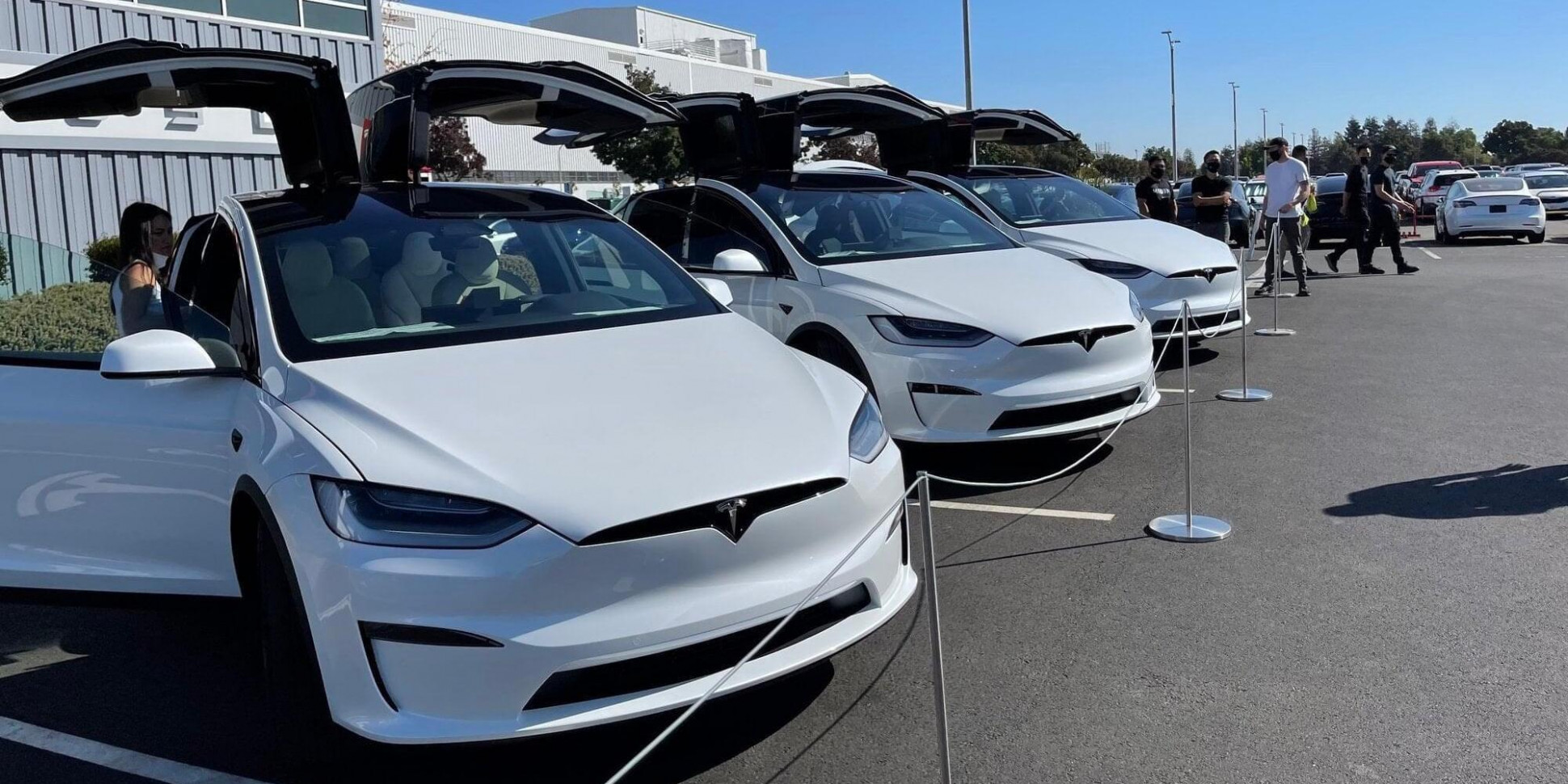 Redesign tesla model x price texas
