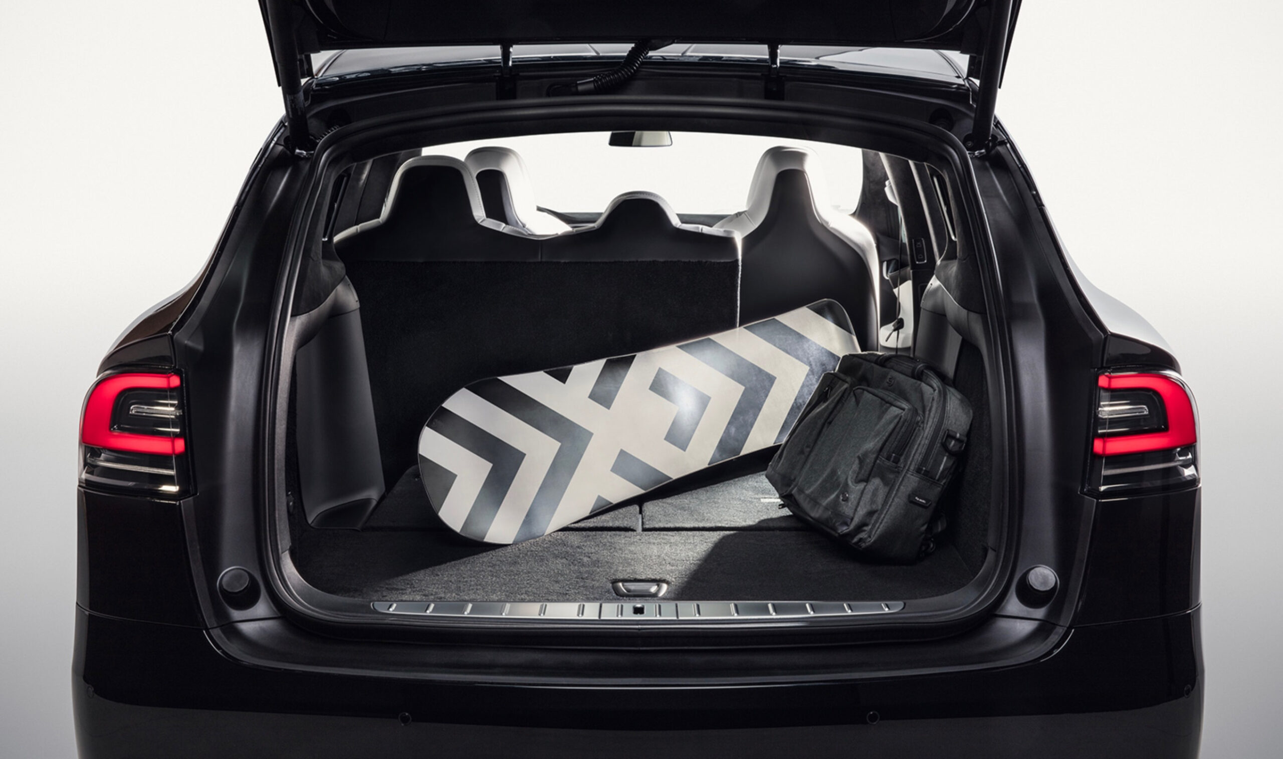 Specs and Review model x cargo space Specs and Review model x cargo space