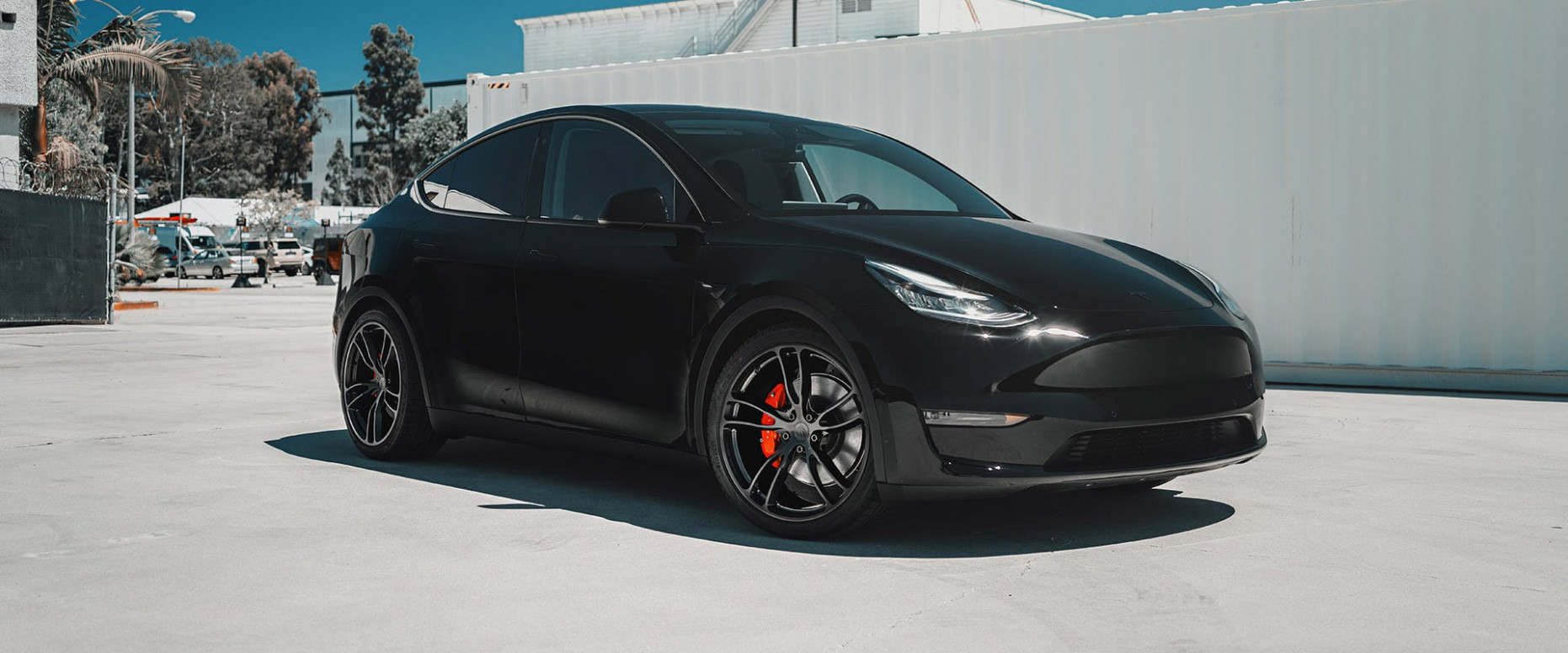 Tesla Model X Upgrades By Unplugged Performance Tesla Model Y Aftermarket Accessories