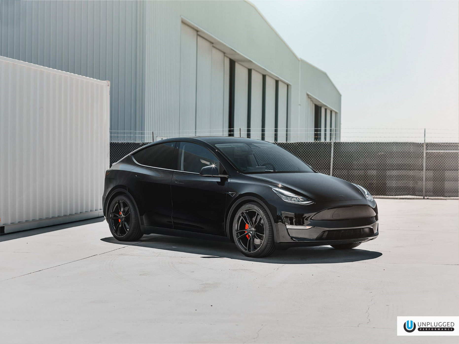 Redesign tesla model y aftermarket accessories