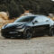 Tesla Model Y Hybrid Forged Series: Hf 5 Vossen Wheels Rims For Tesla Model Y