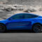 Tesla Model Y Performance Vs