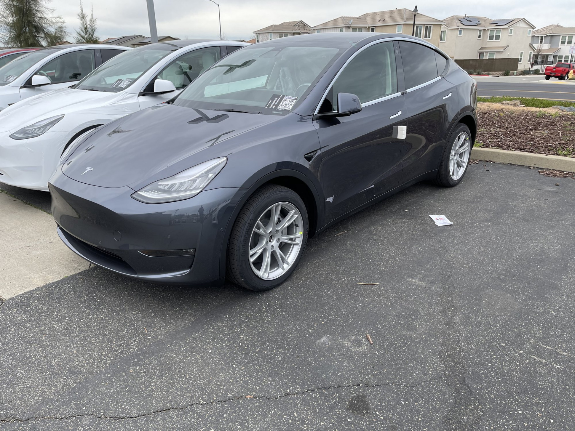 Tesla Model Y Refresh Exterior Teslarati Tesla Model Y Refresh