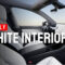 Tesla Model Y White Interior (first Look!) Tesla Model Y Interior White