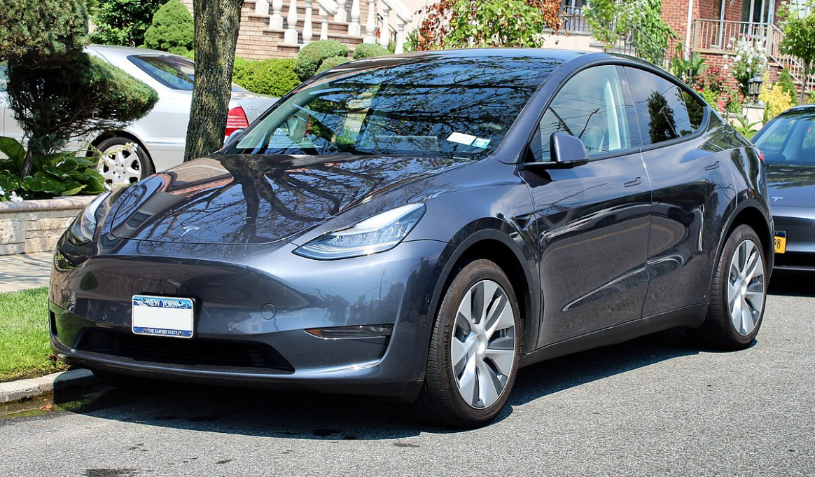 Tesla Model Y Wikipedia Tesla Model Y Hp