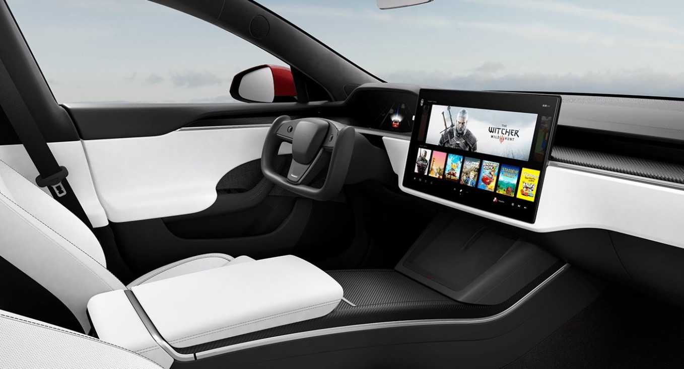 New Model and Performance tesla model x interior 2023