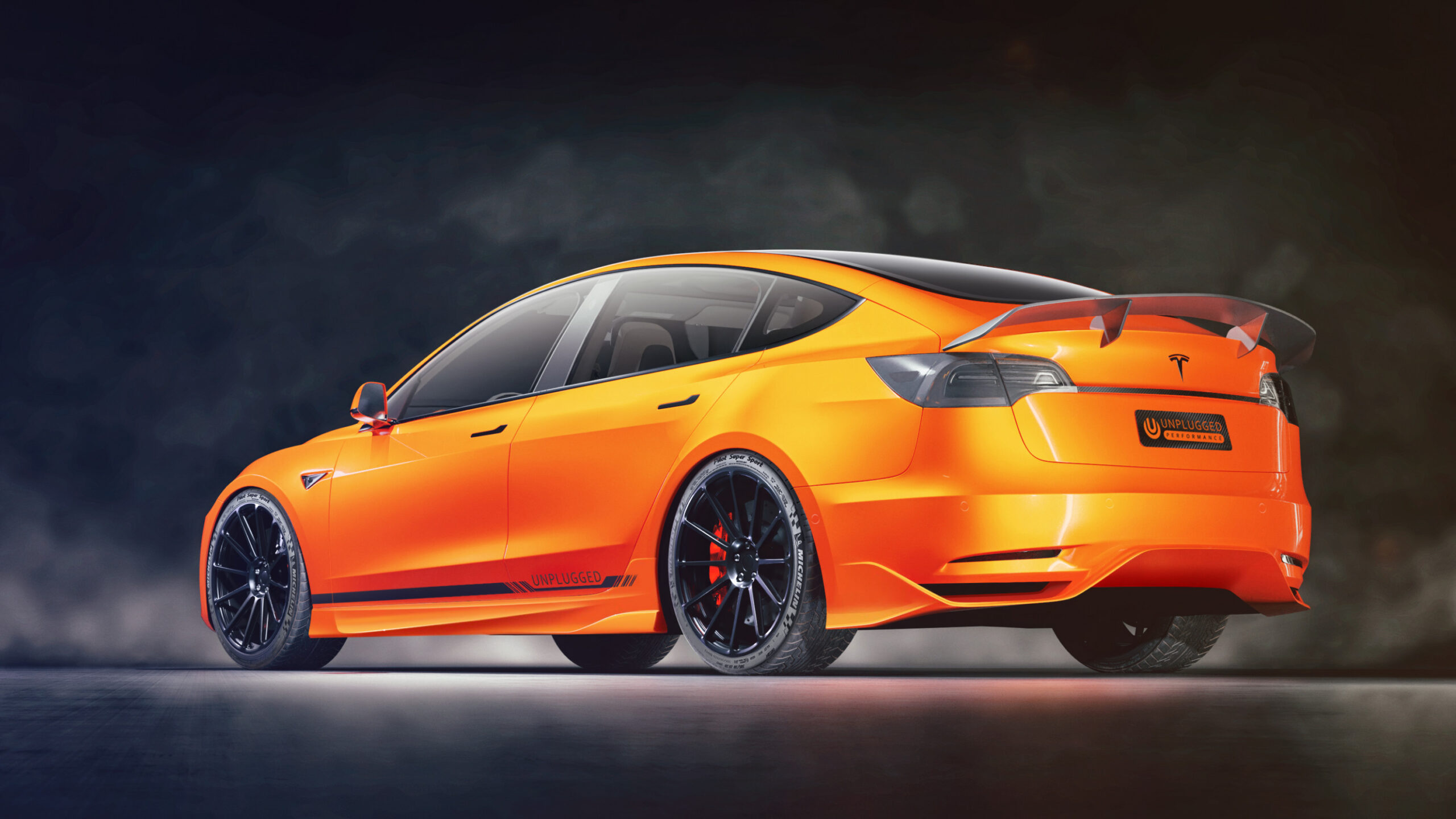 Spy Shoot tesla model 3 aftermarket accessories Spy Shoot tesla model 3 aftermarket accessories