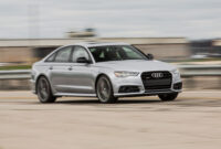 Exterior audi a6 3.0 t 0 60