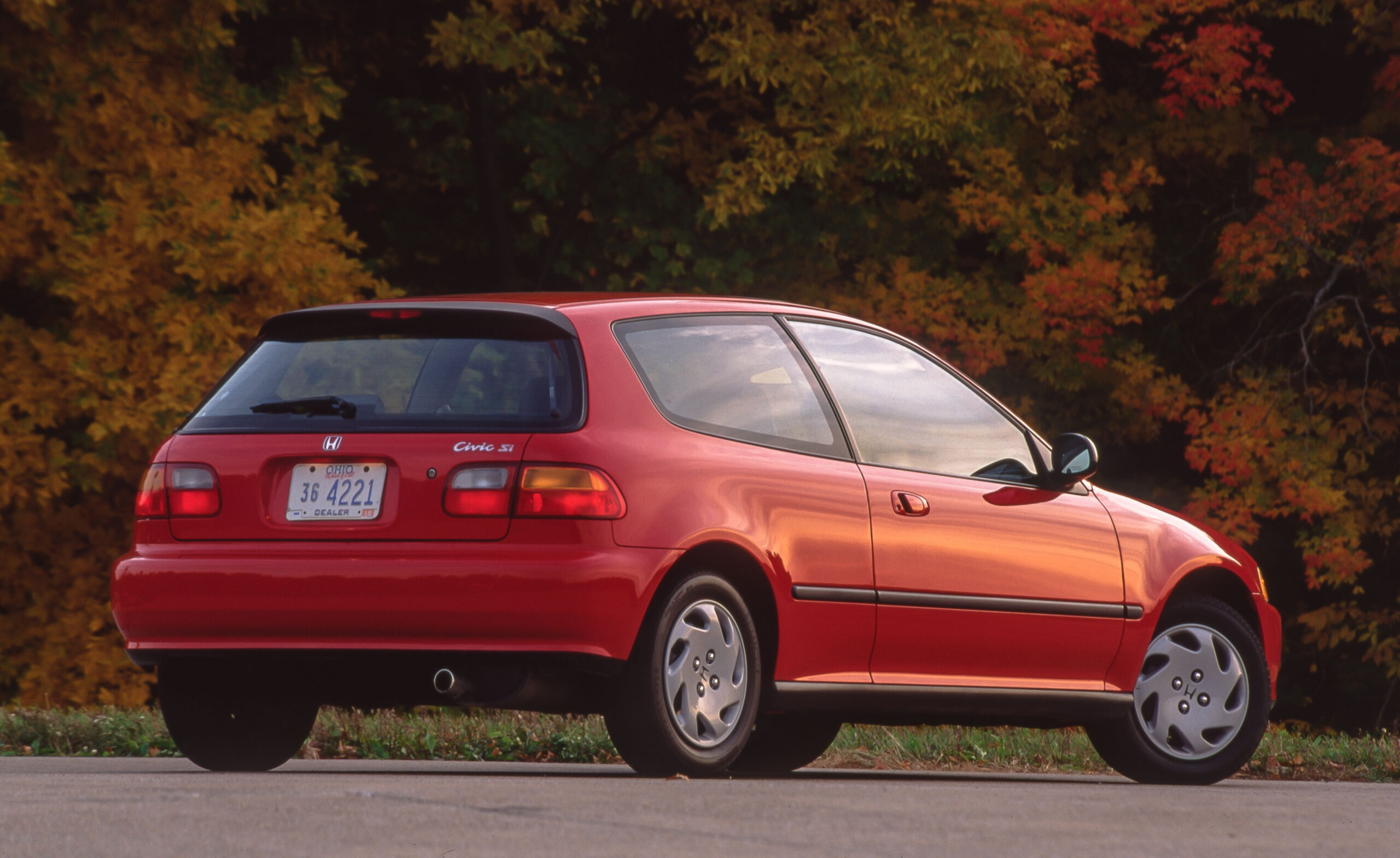 Tested: 4 Honda Civic Si Hatchback Hits All The Right Marks Honda Civic Hatchback Si