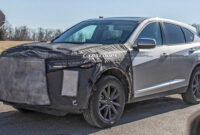the 3 acura rdx is getting a facelift to look more like its big acura rdx 2022 redesign Research New acura rdx 2022 redesign