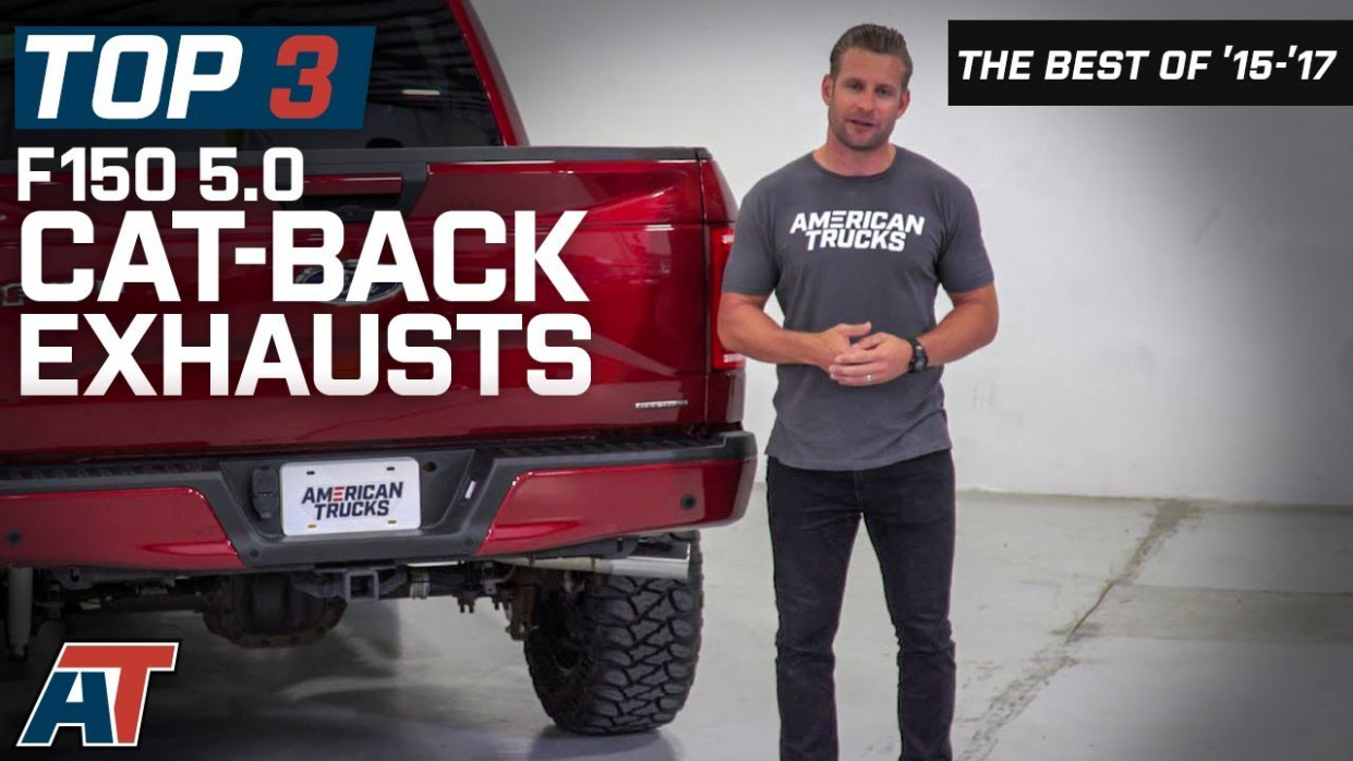 Style best exhaust for 5.0 f150