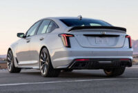 Engine cadillac ct5-v