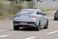 the 4 mercedes amg gle coupe is getting an aggressive makeover mercedes gle 43 amg price 2023 New Model and Performance mercedes gle 43 amg price 2023