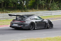 the 4 porsche 4 gt4 rs is both the end of an era and a game 2023 porsche 992 gt3 Concept and Review 2023 porsche 992 gt3