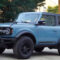 Release 2022 ford bronco 2 door