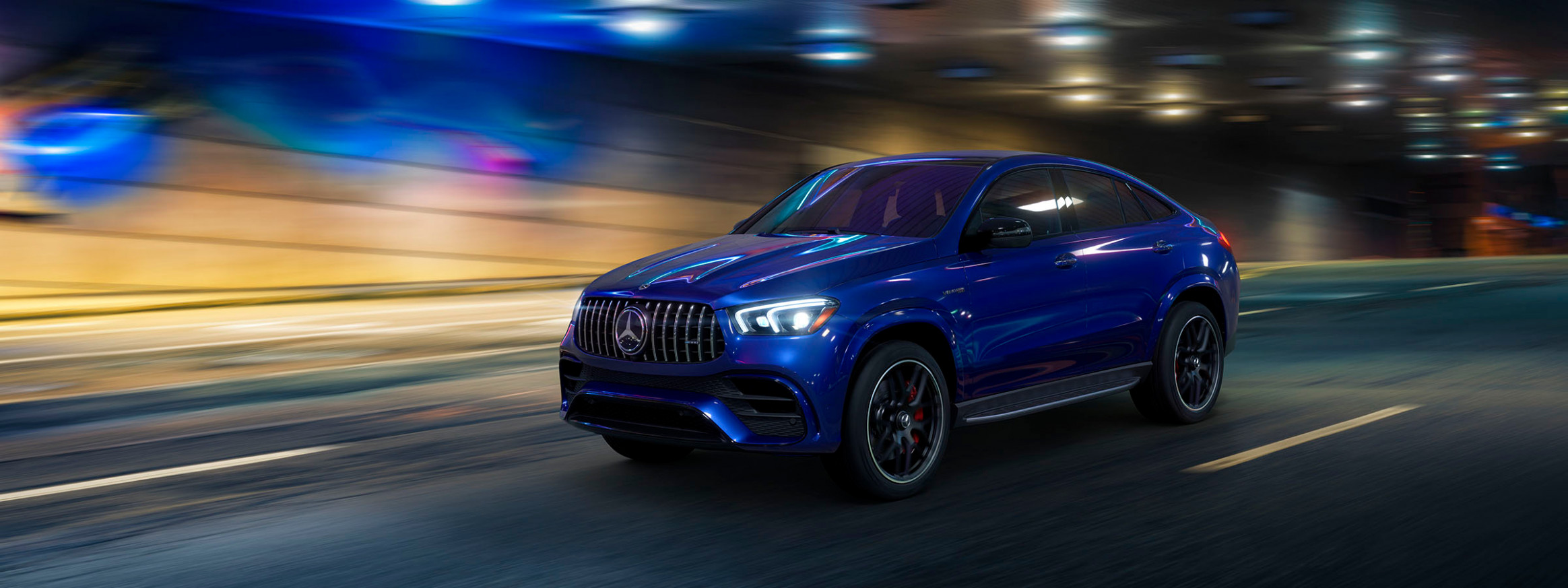 The Amg Gle Coupe Suv Mercedes Benz Usa Mercedes Benz Gle Coupe