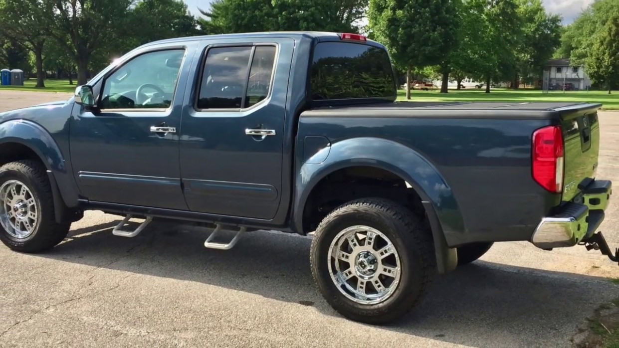 Specs and Review rims for nissan frontier Specs and Review rims for nissan frontier