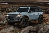 the friday five: the bronco rumors, f 5 ev timeline, and ford bronco 2023 sasquatch Specs ford bronco 2023 sasquatch