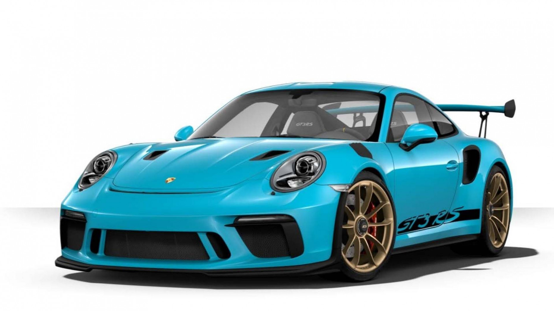 The Most Expensive Porsche 5 Gt5 Rs Costs $255,5 911 Gt3 Rs Price
