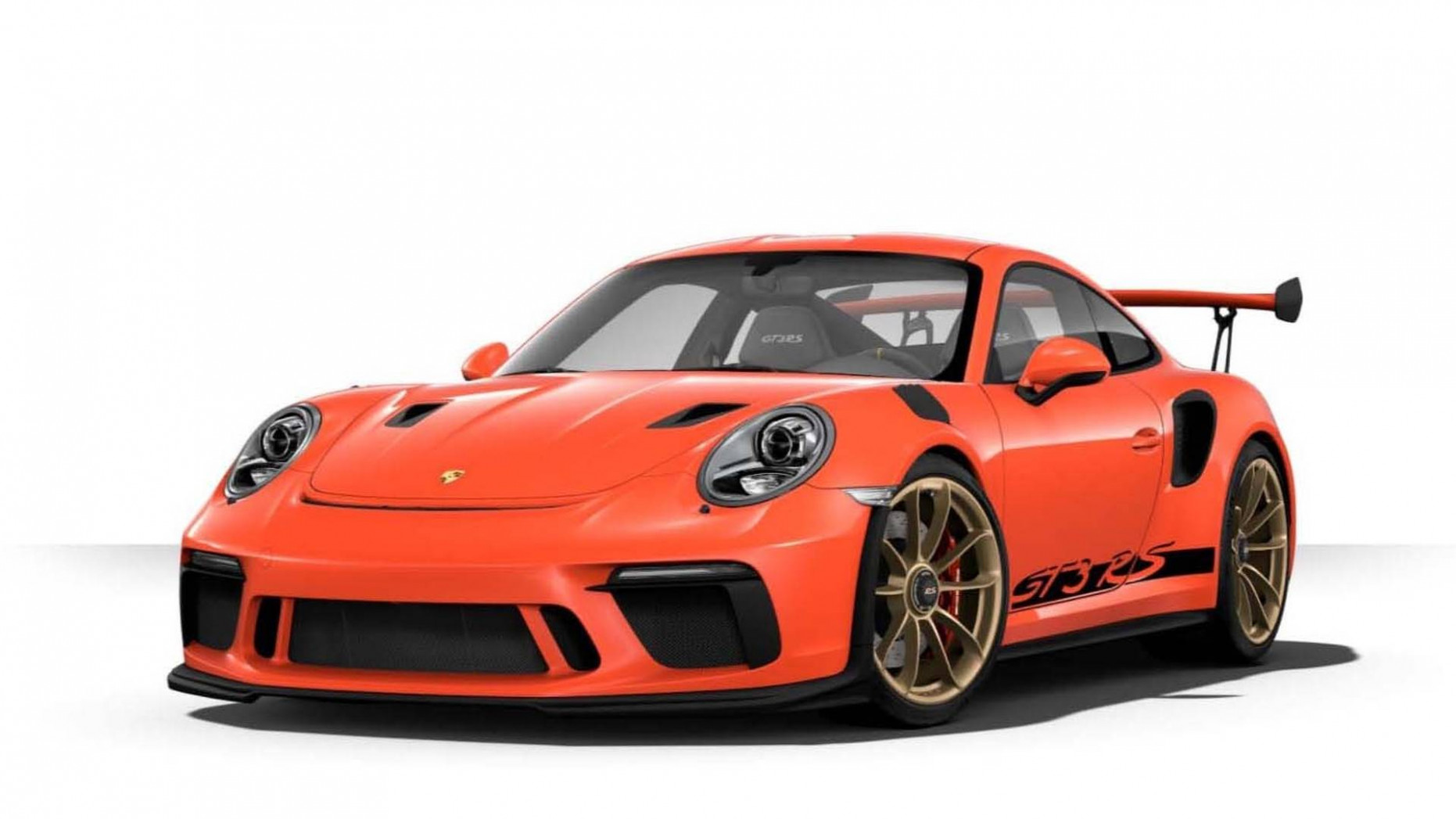 The Most Expensive Porsche 5 Gt5 Rs Costs $255,5 911 Gt3 Rs Price