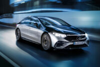 the new all electric eqs Price and Review mercedes electric car eqs