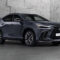 The New Lexus Nx Is A Pointy Looking Plug In Hybrid Top Gear Lexus Plug In Hybrid