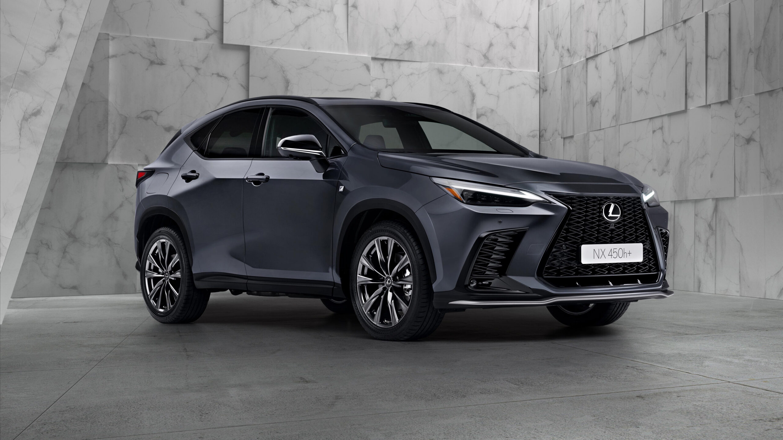 New Concept lexus plug-in hybrid
