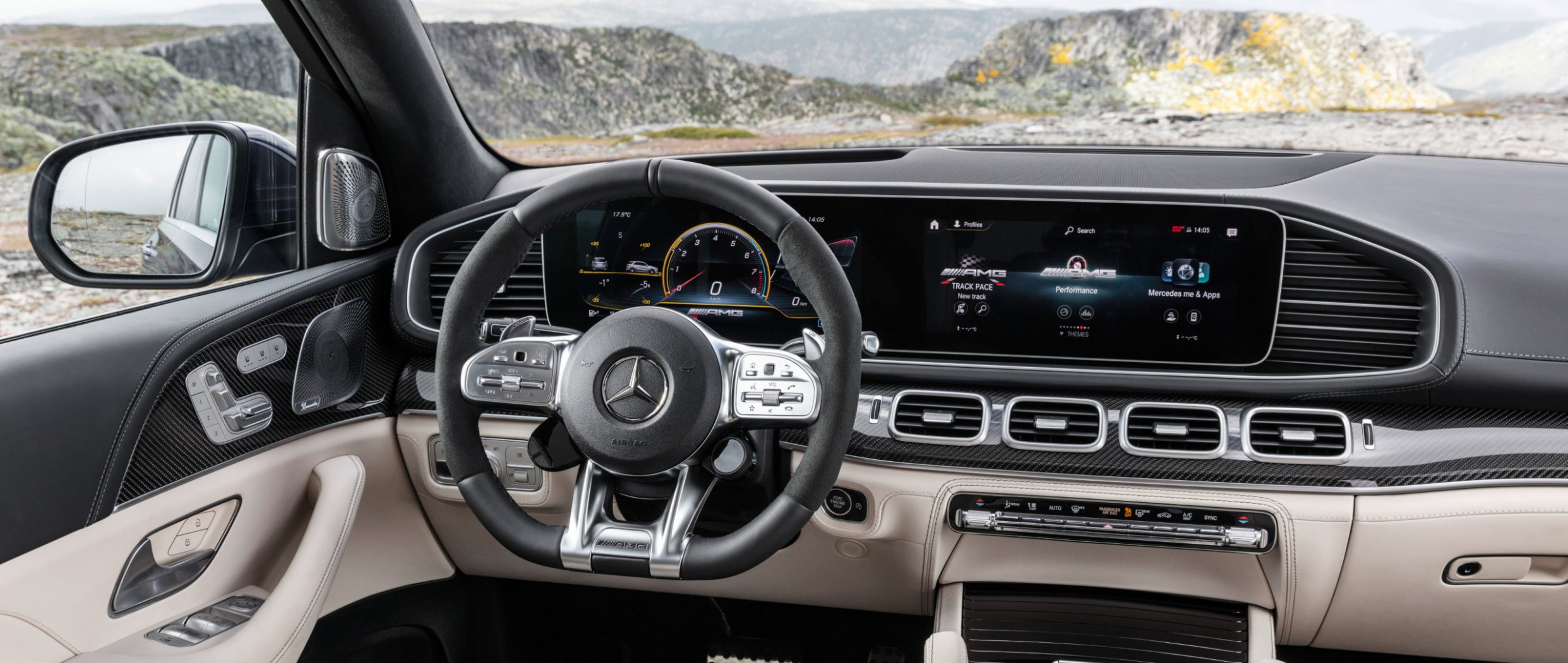 Pictures amg gle 63 interior Pictures amg gle 63 interior