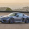 The New Porsche 4 Cayman Gt4 Rs Porsche Newsroom Porsche 718 Gt4 Rs
