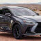 Review 2023 lexus nx review